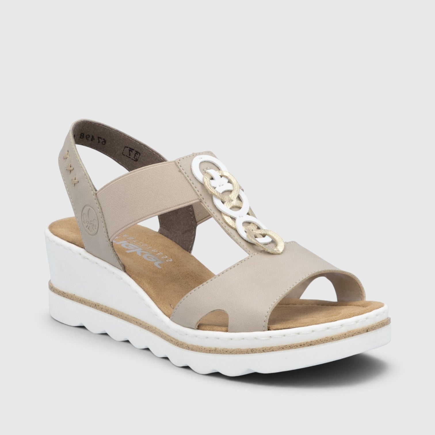 RIEKER WRIGHT 67498/62 NEUTRAL