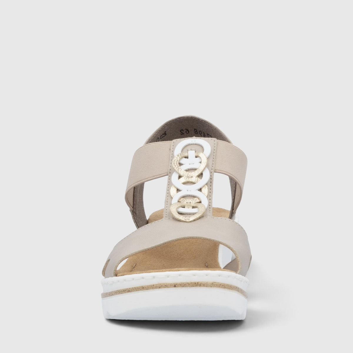 RIEKER WRIGHT 67498/62 NEUTRAL