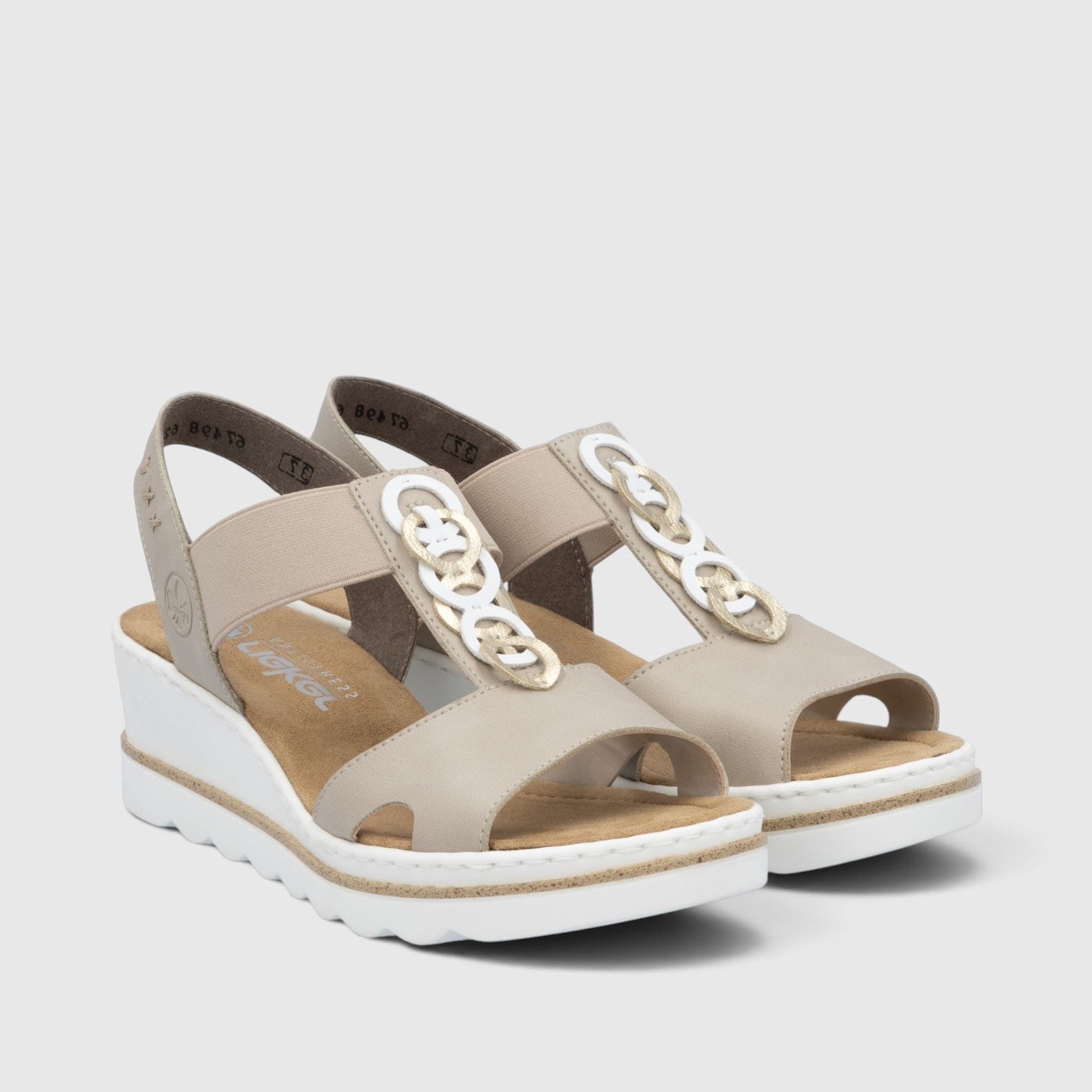 RIEKER WRIGHT 67498/62 NEUTRAL