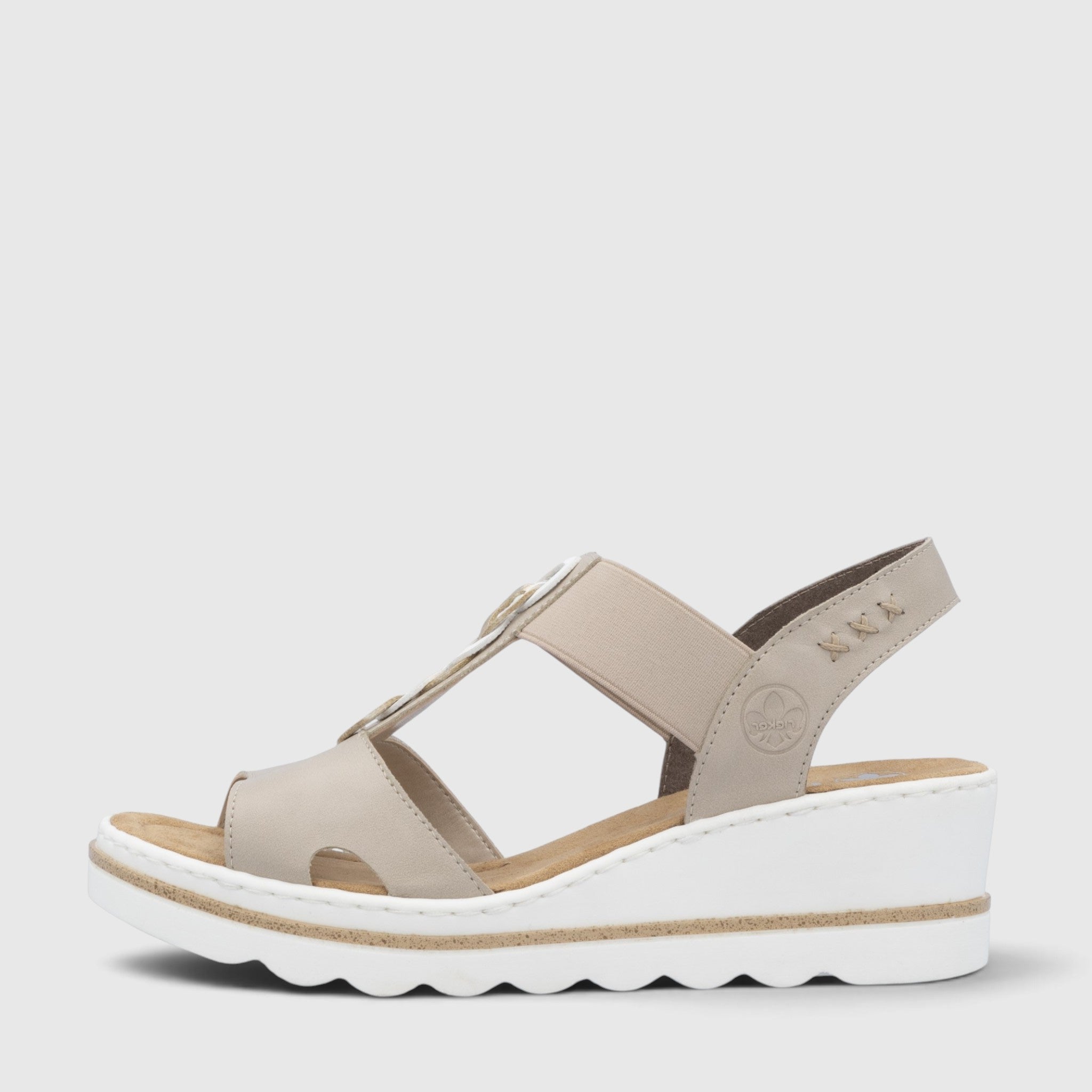 RIEKER WRIGHT 67498/62 NEUTRAL