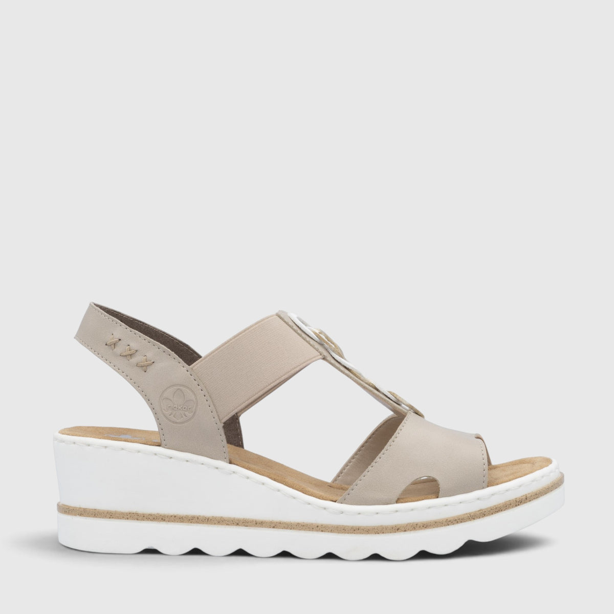 RIEKER WRIGHT 67498/62 NEUTRAL