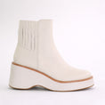 Load image into Gallery viewer, TAMARA LONDON KAMEL BONE - Women Boots - Collective Shoes 
