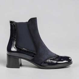 DORKING IKIA MARINO - Women Boots - Collective Shoes 