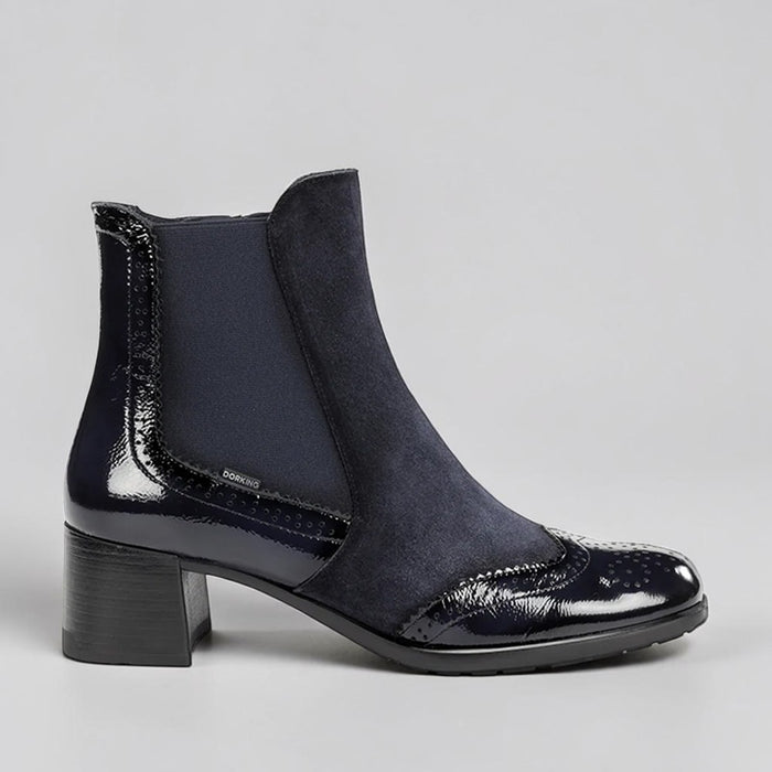 DORKING IKIA MARINO - Women Boots - Collective Shoes 