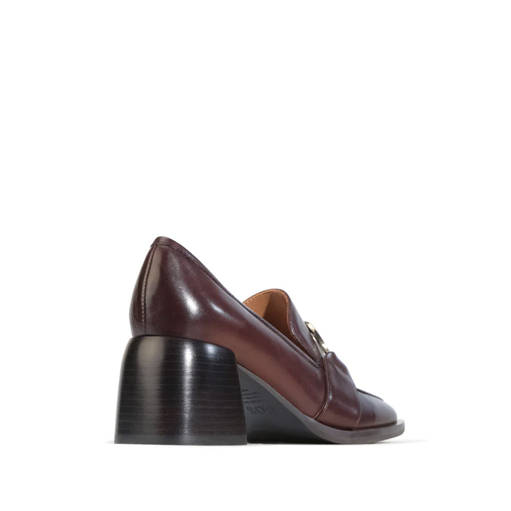 EOS CHARLI CHESTNUT - Women Heels - Collective Shoes 