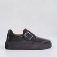 Load image into Gallery viewer, LE SANSA PHILIA BLACK - Women Sneakers - Collective Shoes 
