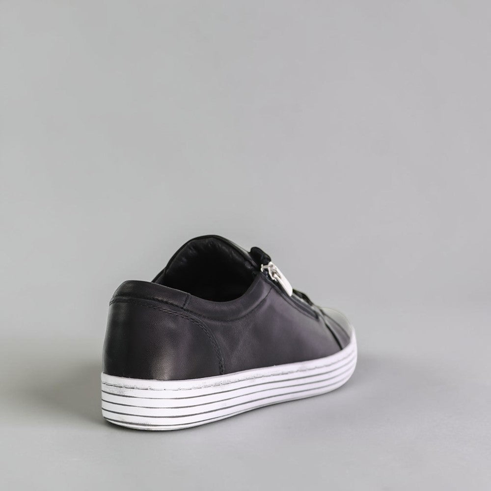 CABELLO UNITY BLACK - Women sneakers - Collective Shoes 