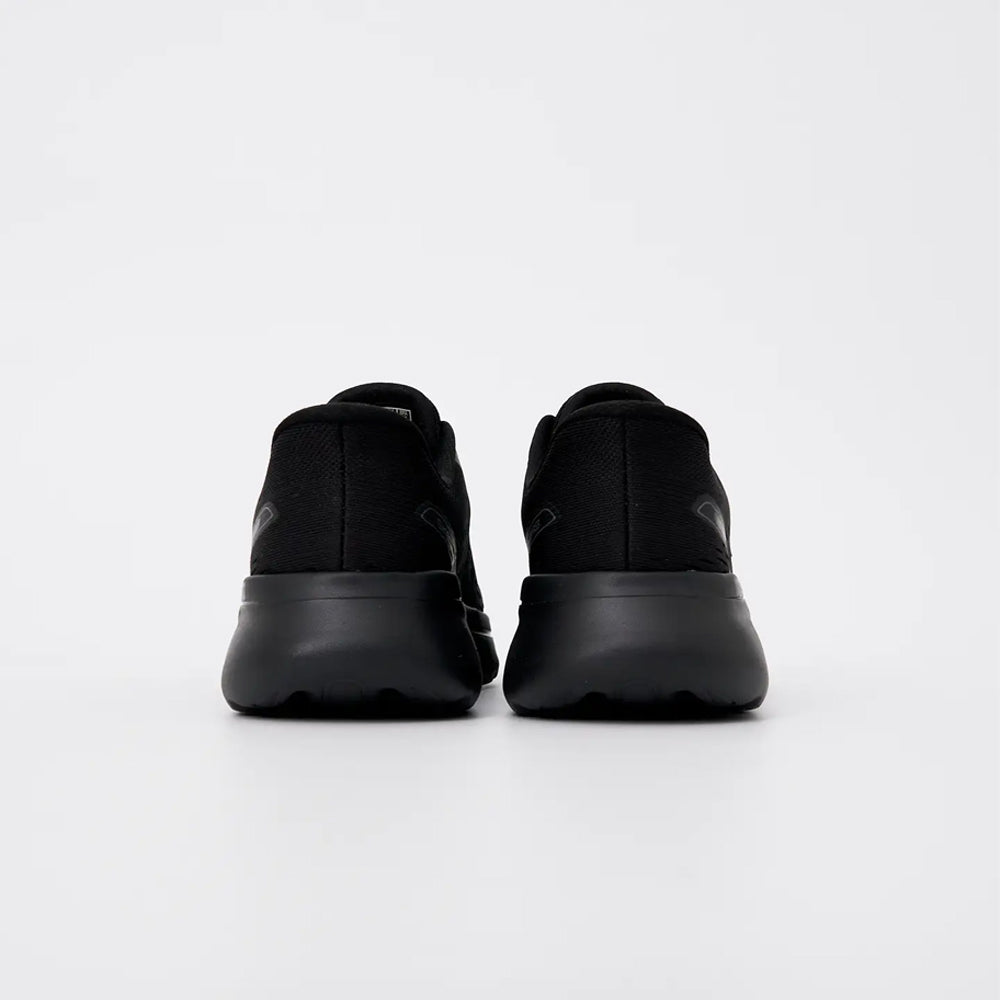 SKECHERS GO WALK ARCH FIT N-JOY BLACK - Women Sneakers - Collective Shoes 