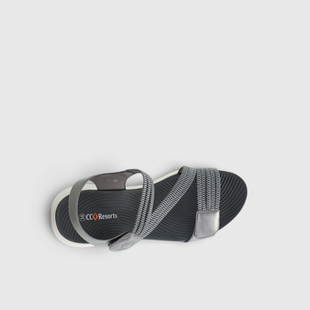 CC RESORTS FLORRIE PEWTER