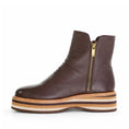 Load image into Gallery viewer, DJANGO & JULIETTE GANNI CHOC - Women Boots - Collective Shoes 
