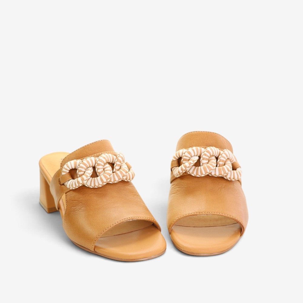 BRESLEY ADDER TAN