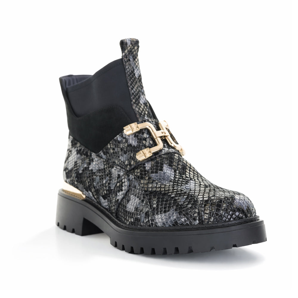 BRESLEY PARISH WHIMSY - Women Boots - Collective Shoes 
