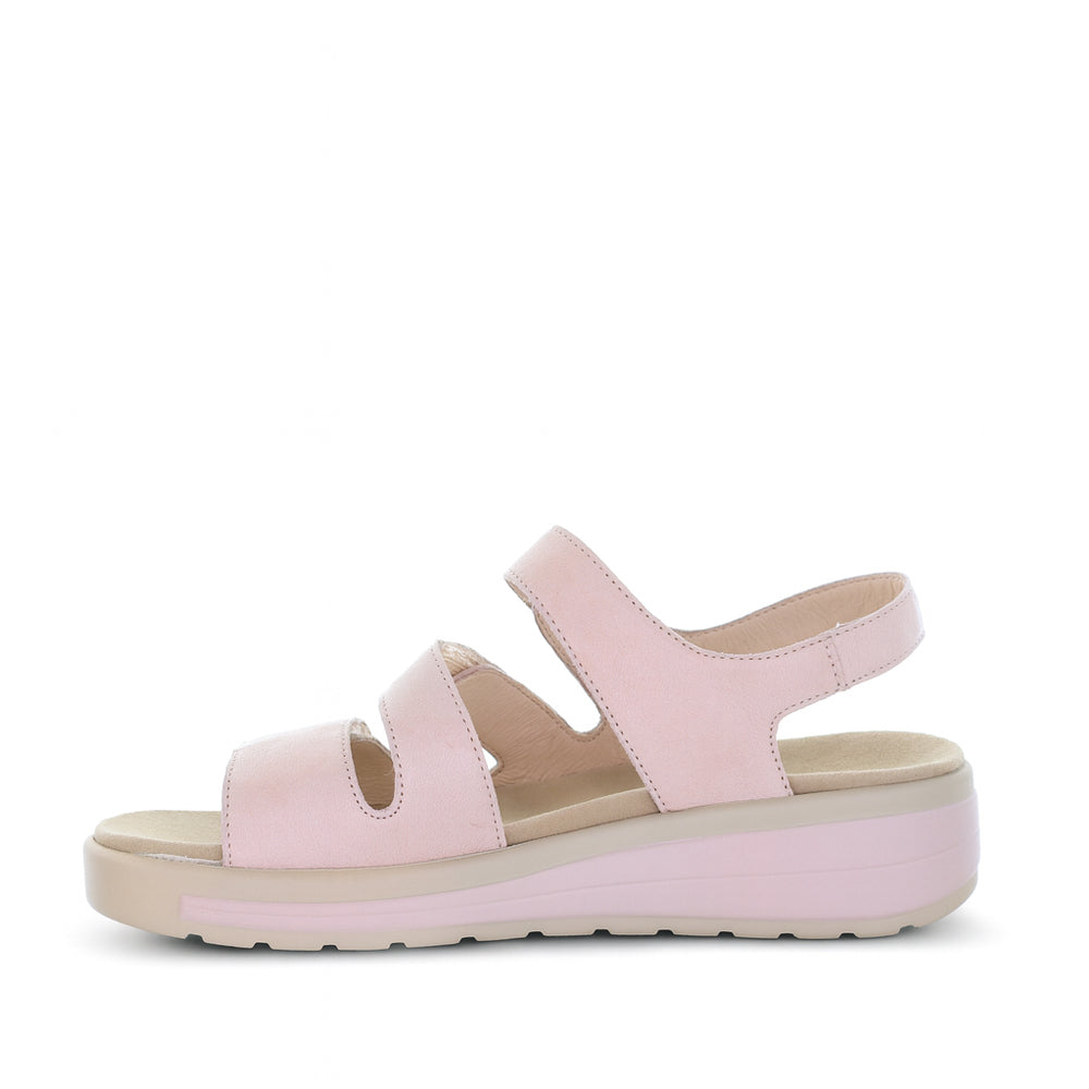 NAKED ARCHES HOLIDAY BLUSH - Women Sandals - Collective Shoes 