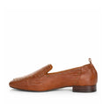 Load image into Gallery viewer, BRESLEY SAGGER COGNAC - Women Loafers - Collective Shoes 

