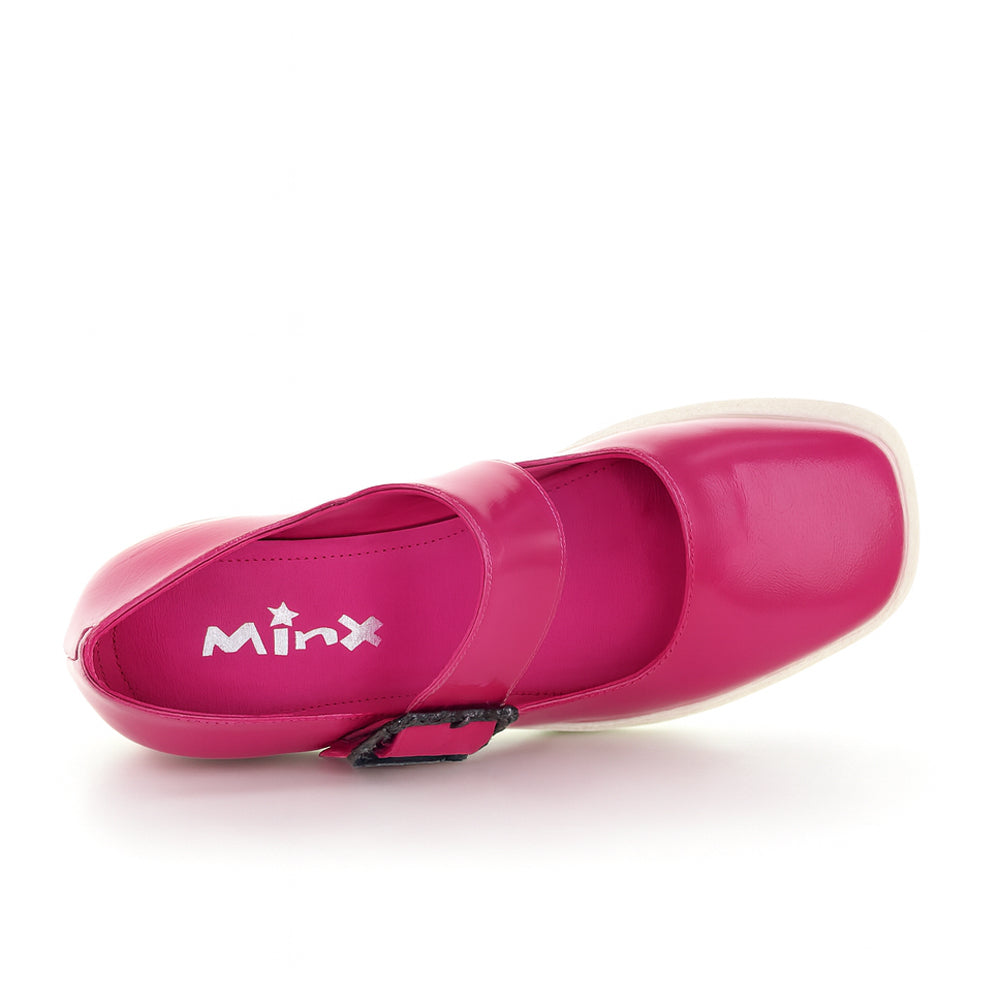 MINX MINNIE HOT PINK - Women Sandals - Collective Shoes 