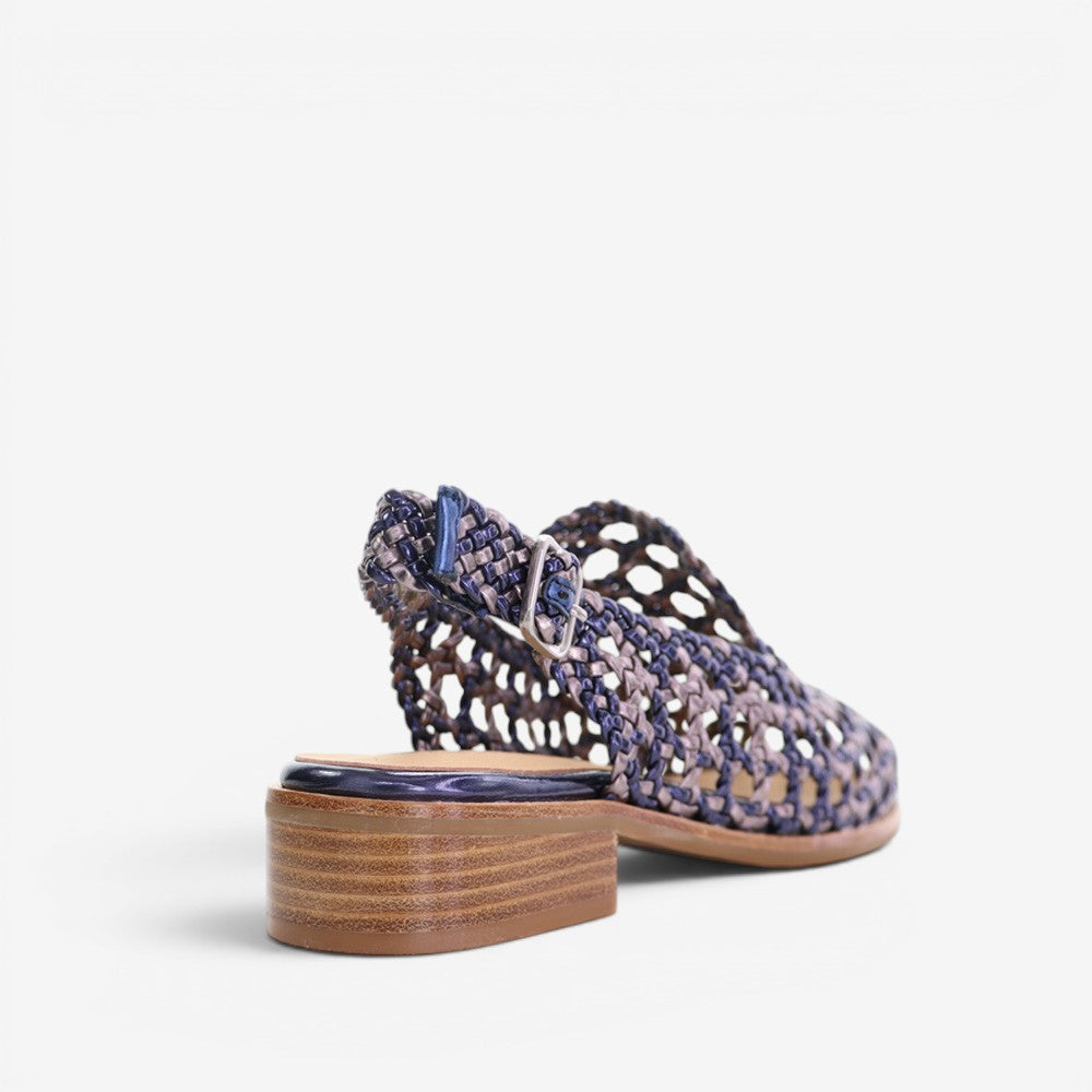 BRESLEY APIN METAL NAVY PEWTER