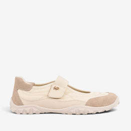 HUSH PUPPIES CIEL BONE/TAUPE
