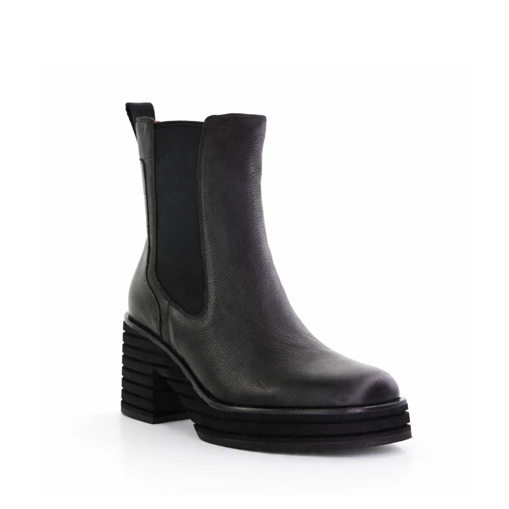 TAMARA LONDON BRIND BLACK - Women Boots - Collective Shoes 