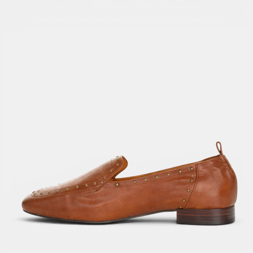 BRESLEY SAGGER COGNAC