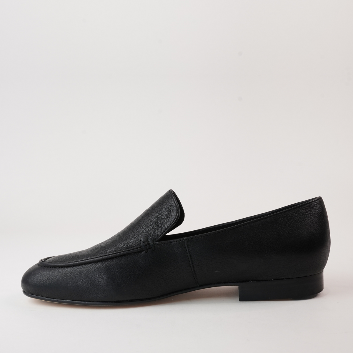 DJANGO & JULIETTE INCHIC BLACK - Women Loafers - Collective Shoes 