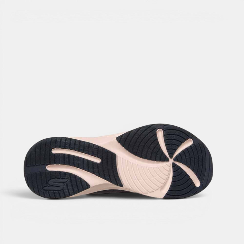 SKECHERS PLUSH FOAM NAVY