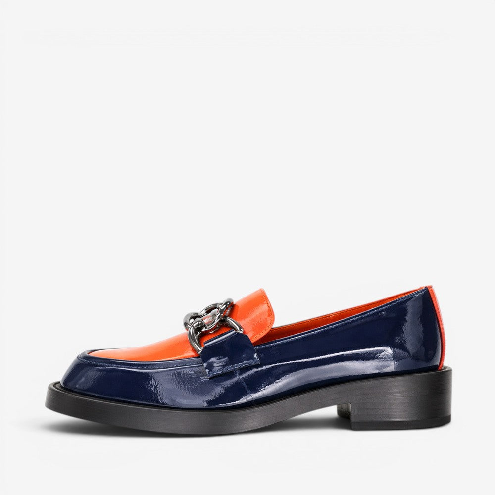 BRESLEY PLASMA NAVY ORANGE