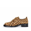 Load image into Gallery viewer, BRESLEY PANDORA TAN LEOPARD - Women Loafers - Collective Shoes 
