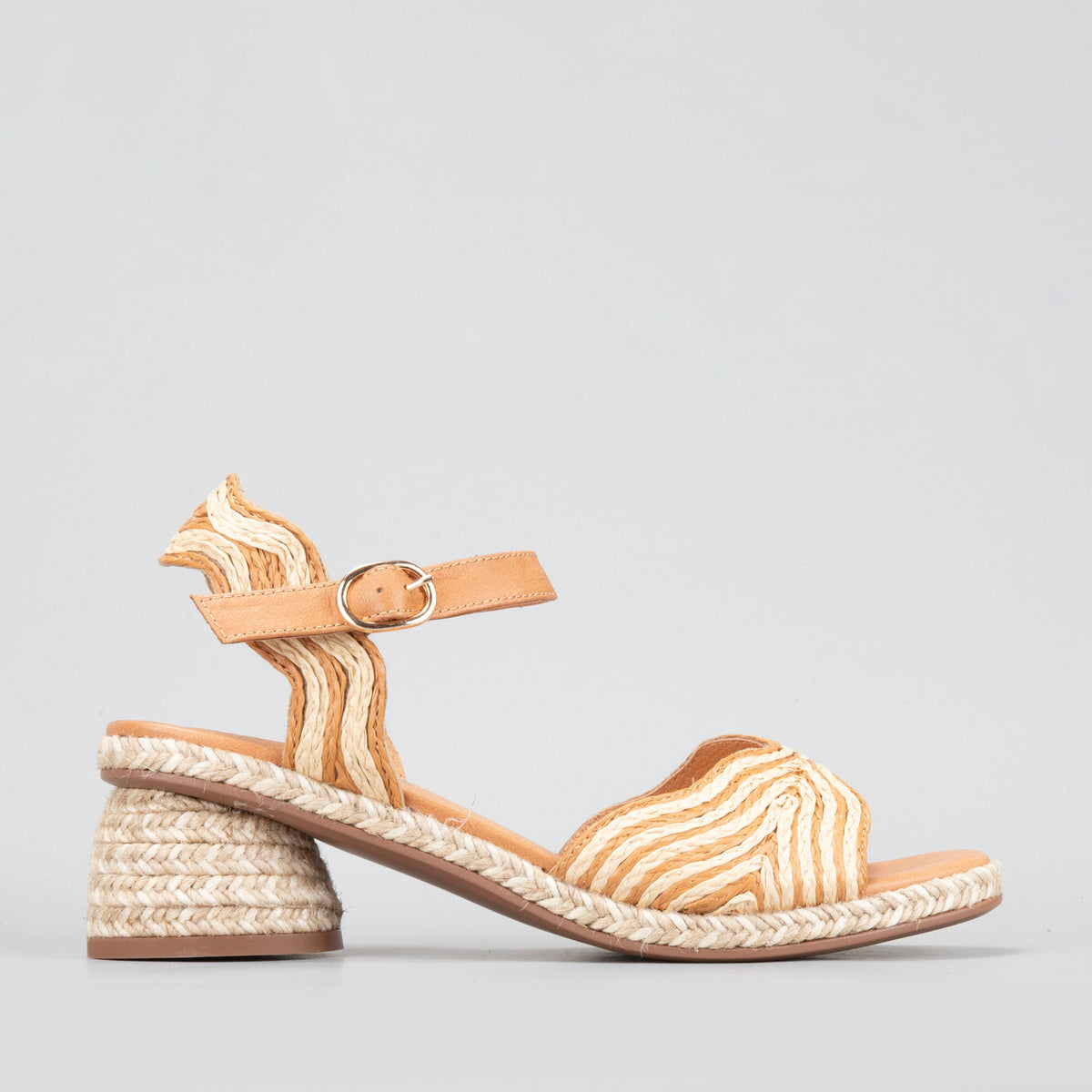 LE SANSA ALYS  TAN/BEIGE