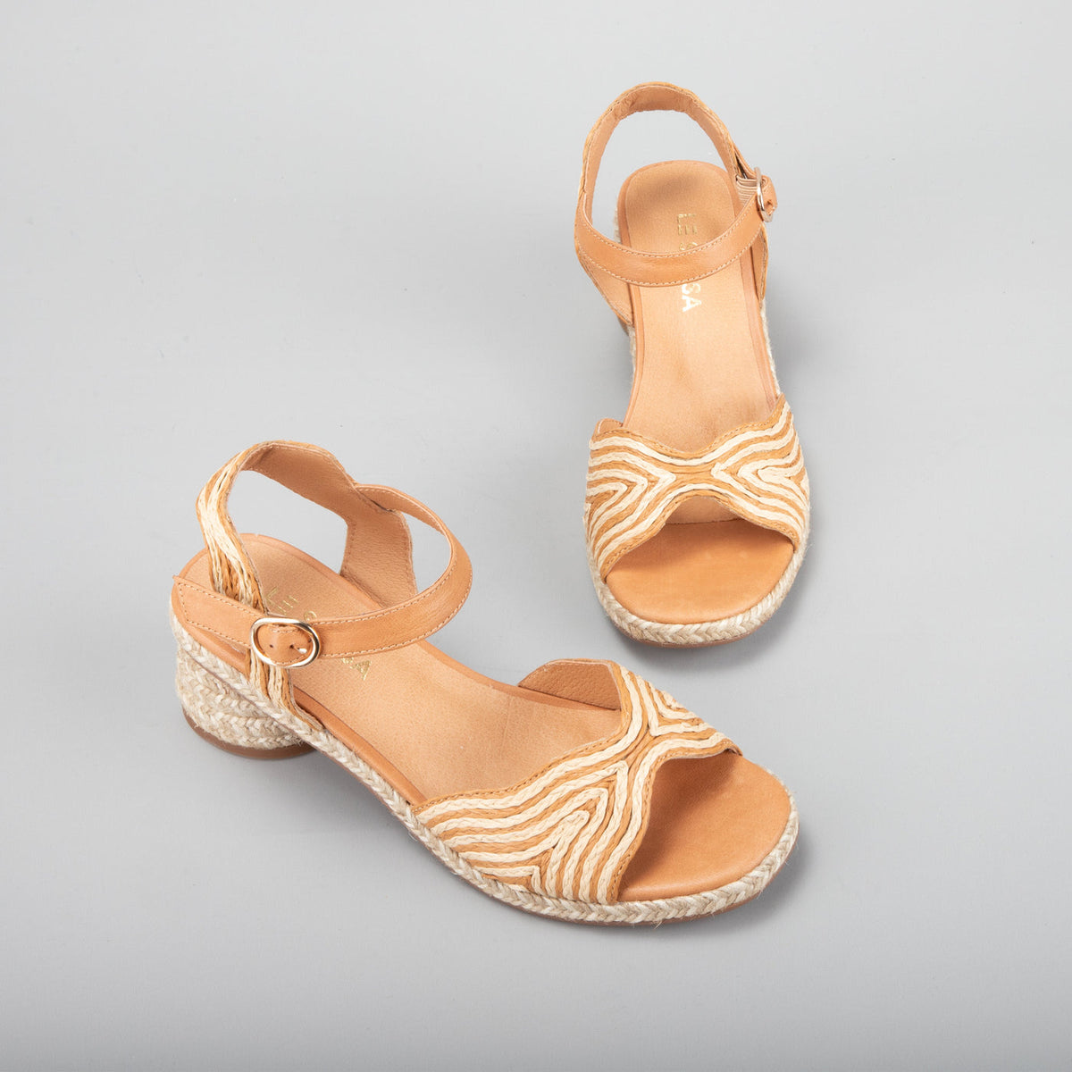 LE SANSA ALYS  TAN/BEIGE