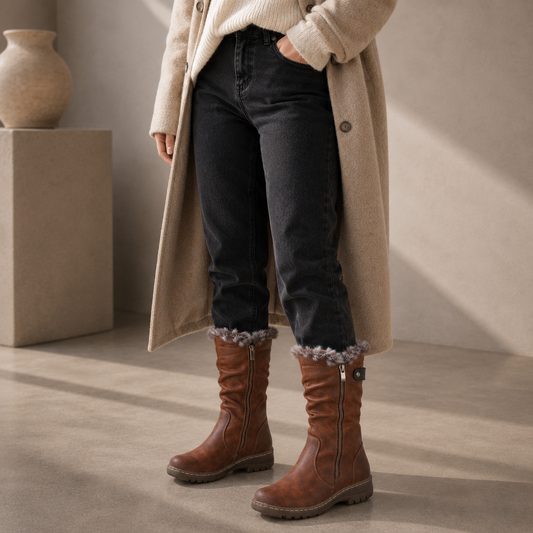 CC RESORTS GOOSE BROWN