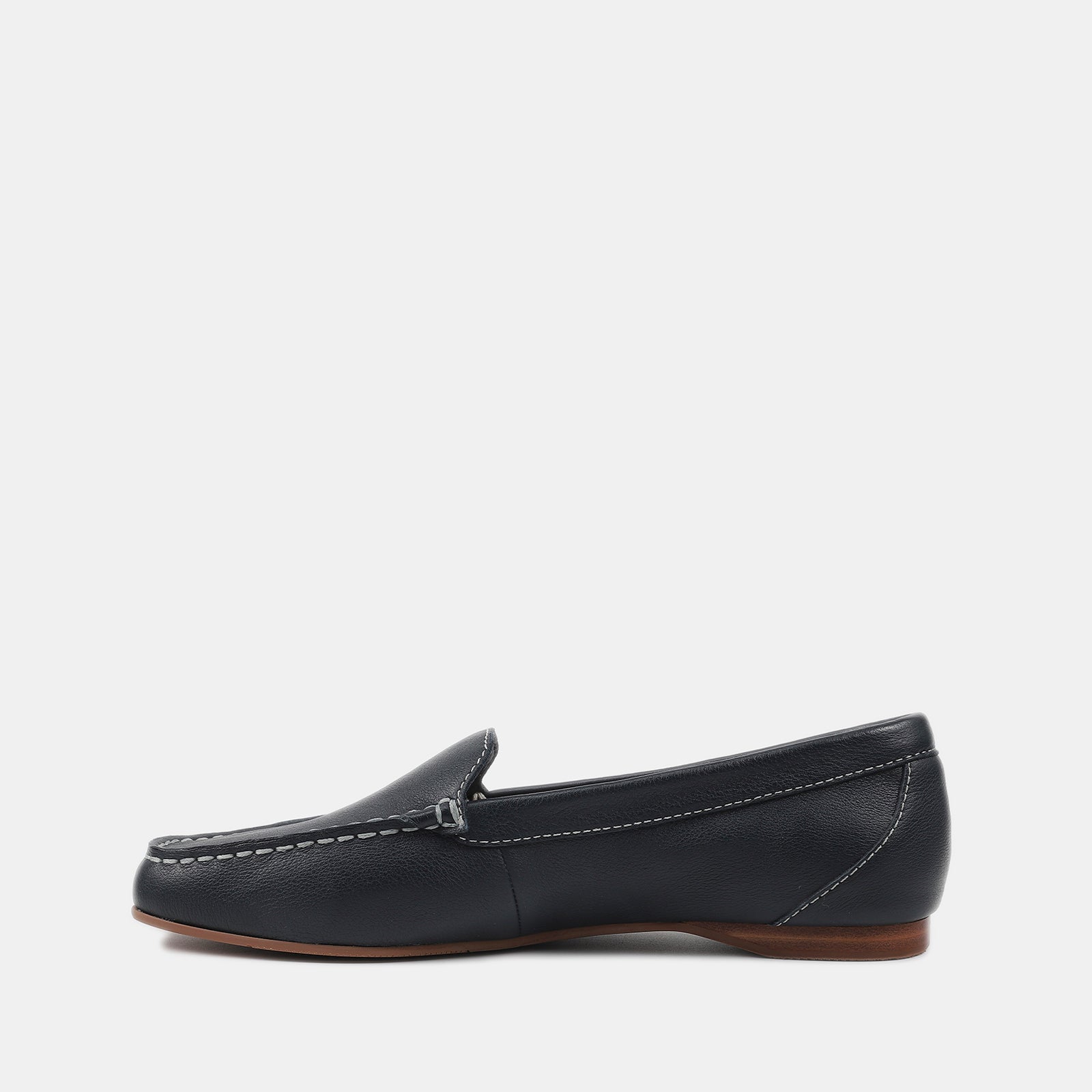 HUSH PUPPIES KAIROS MIDNIGHT - Women Loafers - Collective Shoes 