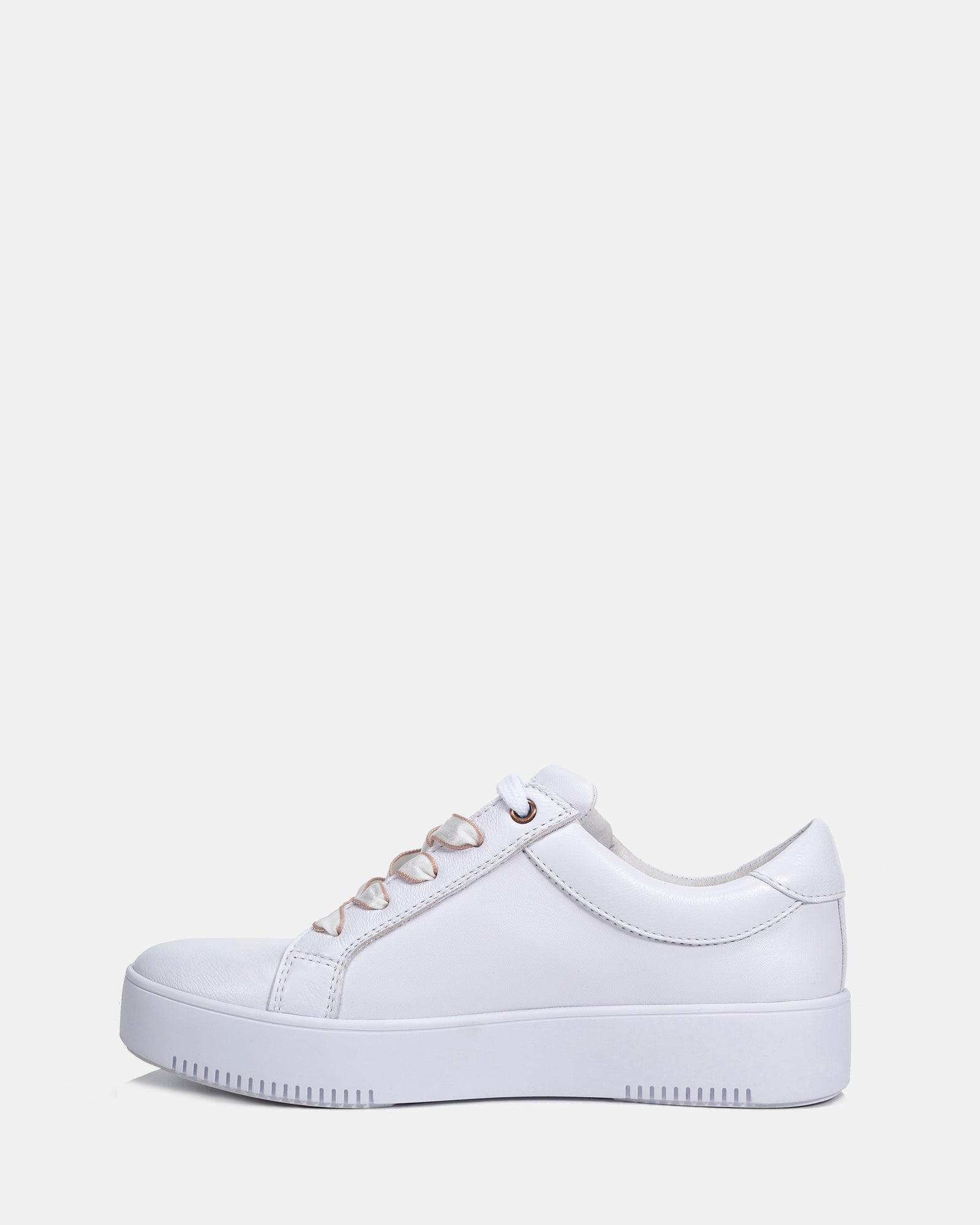 HUSH PUPPIES VIRTUE WHITE