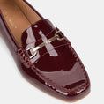 Load image into Gallery viewer, HUSH PUPPIES KEEPER SHIRAZ PATENT - Women Loafers - Collective Shoes 
