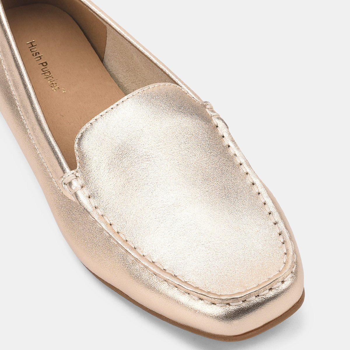 HUSH PUPPIES KAIROS SOFT GOLD