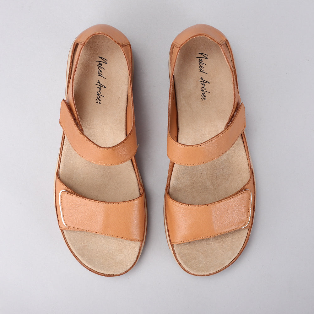 NAKED ARCHES HAPPY TAN