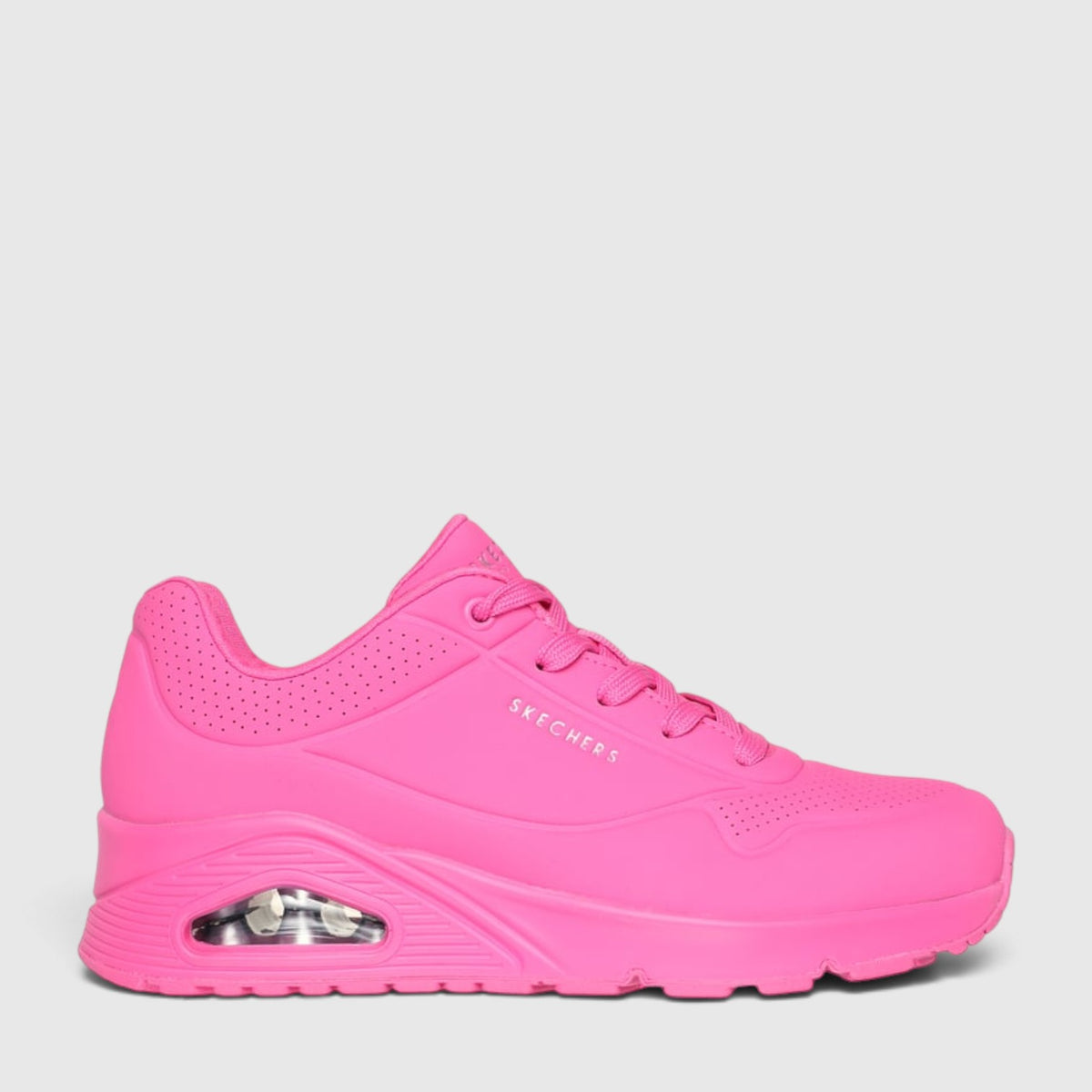 SKECHERS UNO STAND ON AIR PINK