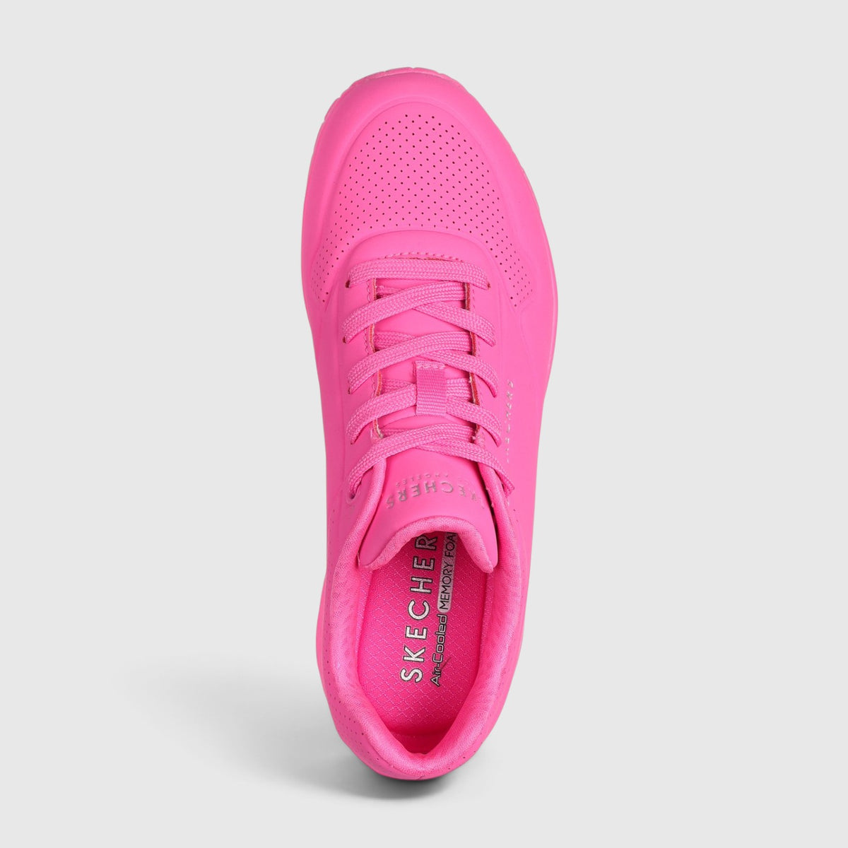 SKECHERS UNO STAND ON AIR PINK