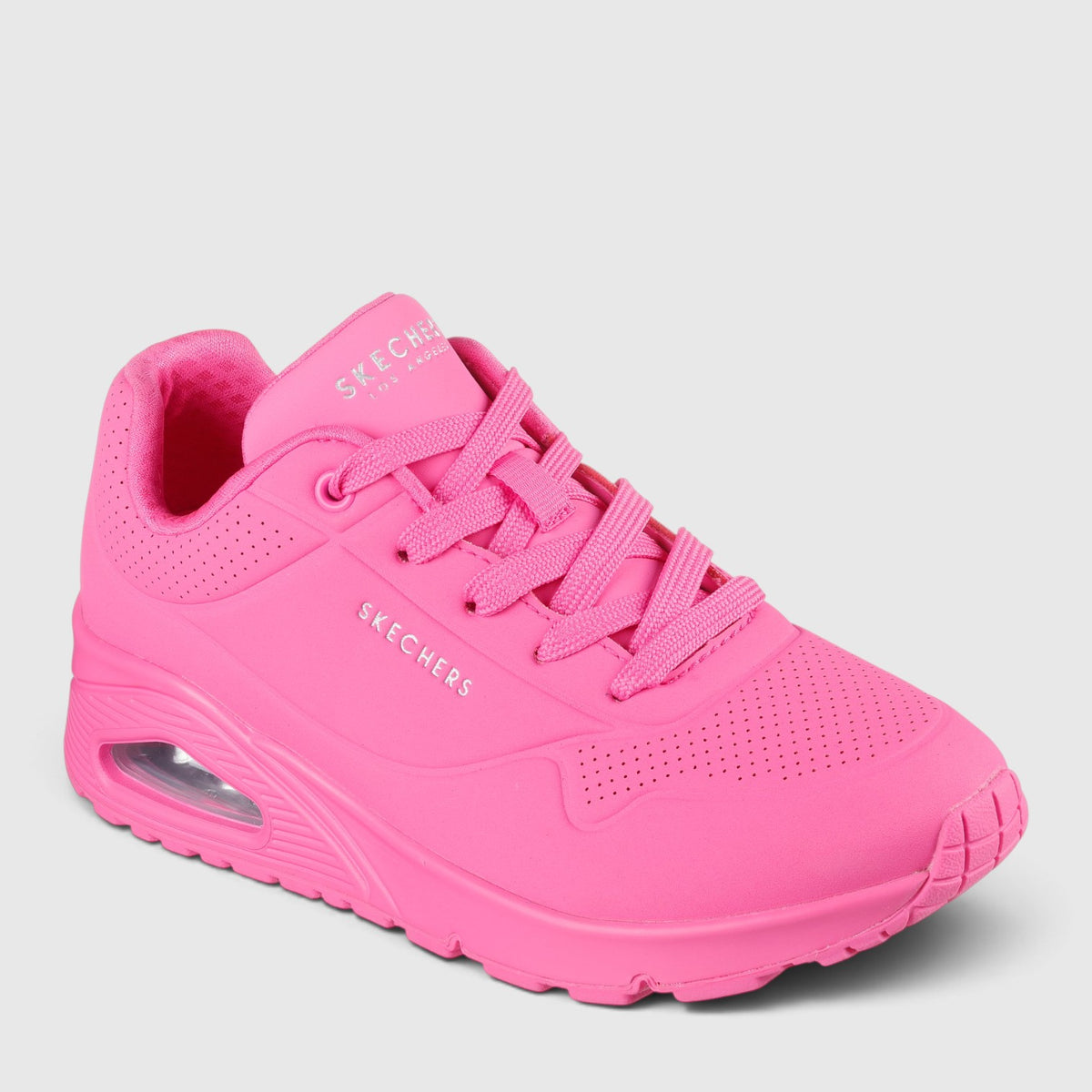 SKECHERS UNO STAND ON AIR PINK