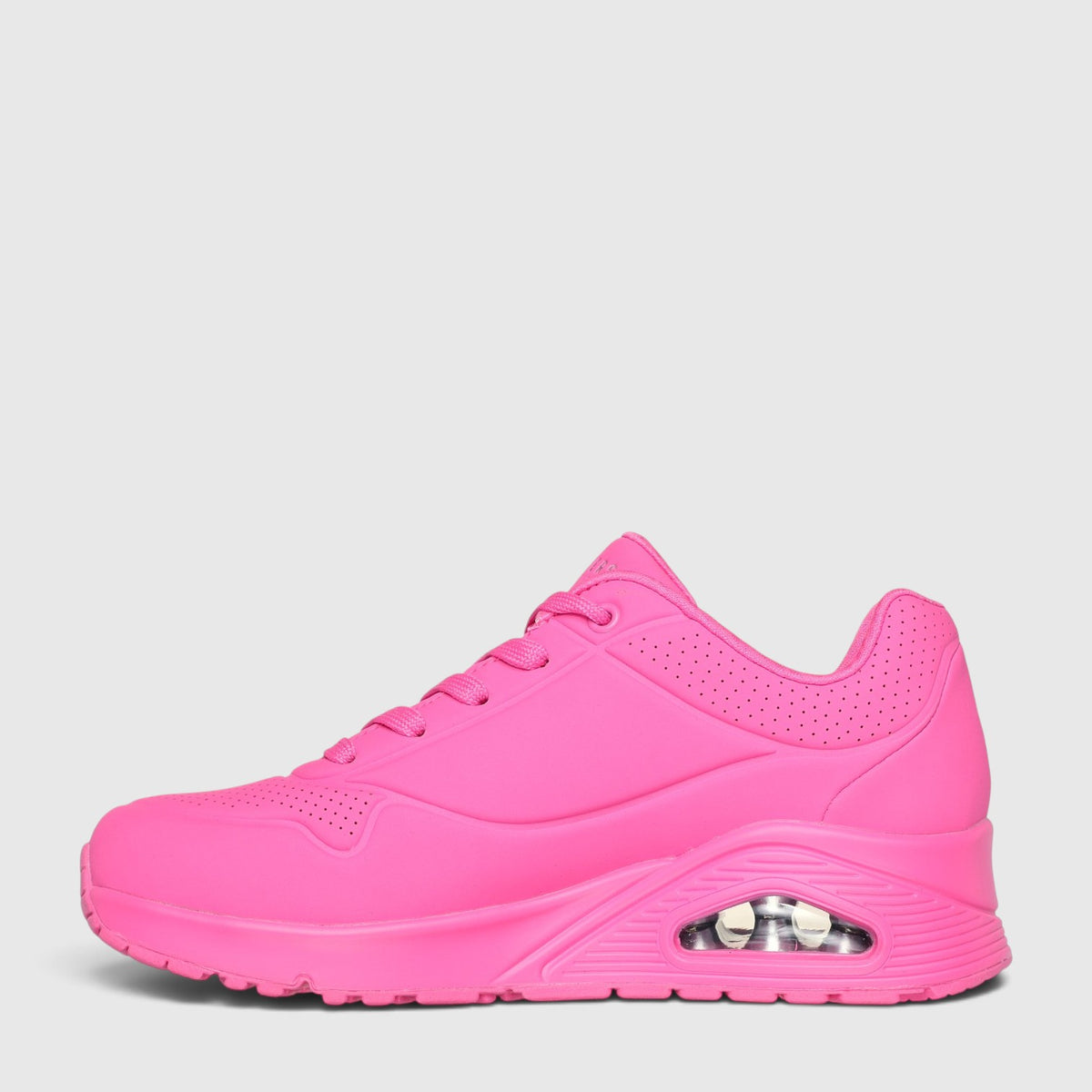 SKECHERS UNO STAND ON AIR PINK