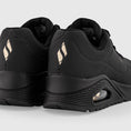 Load image into Gallery viewer, SKECHERS UNO STAND ON AIR BLACK - Women Sneakers - Collective Shoes 
