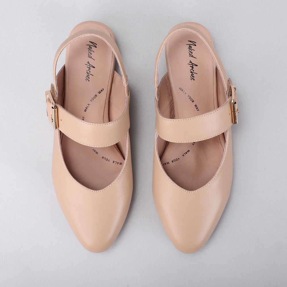 NAKED ARCHES YOKO SAND