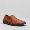 Load image into Gallery viewer, CABELLO 761-27 TAN - Women Casuals - Collective Shoes 
