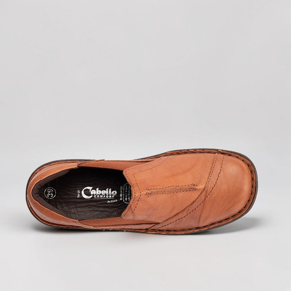 CABELLO 761-27 TAN - Women Casuals - Collective Shoes 
