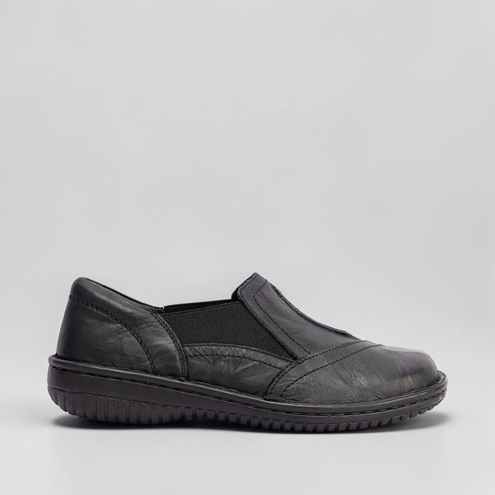CABELLO 761-27 Black - Women Casuals - Collective Shoes 