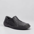 Load image into Gallery viewer, CABELLO 761-27 Black - Women Casuals - Collective Shoes 
