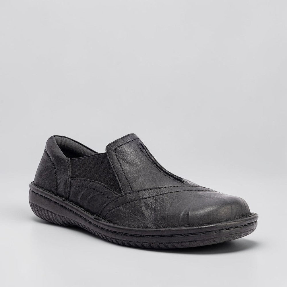 CABELLO 761-27 Black - Women Casuals - Collective Shoes 
