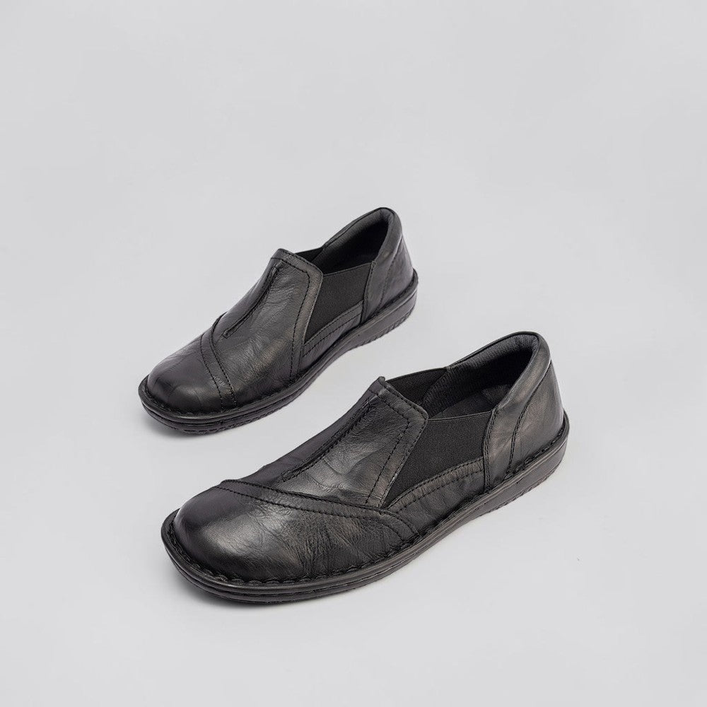 CABELLO 761-27 Black - Women Casuals - Collective Shoes 