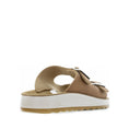 Load image into Gallery viewer, FLY FLOT 77G64 2C TAN - Women slippers - Collective Shoes 
