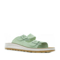 Load image into Gallery viewer, FLY FLOT 77G64 2C WATER GREEN - Women slippers - Collective Shoes 
