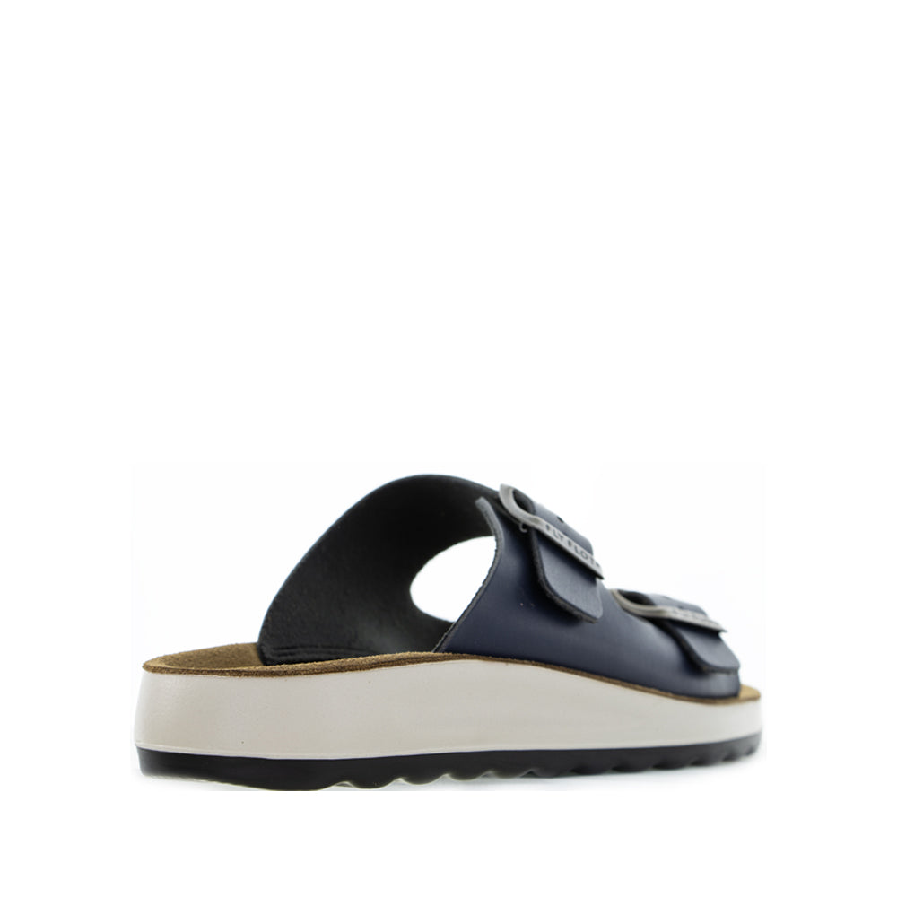 FLY FLOT 77G64 2C BLU - Women slippers - Collective Shoes 